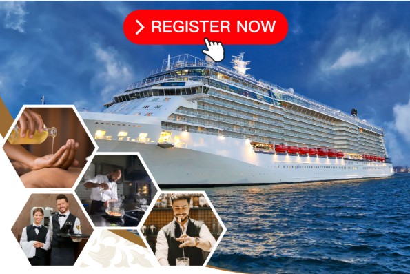 Cruise ship job opportunities with AMAN Thailand โอกาสสมัครงานเรือสำราญกับ AMAN Thailand